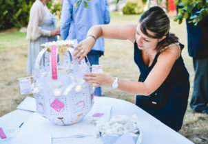 Wedding planner Provence