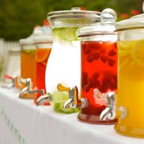 bar à cocktail mariage