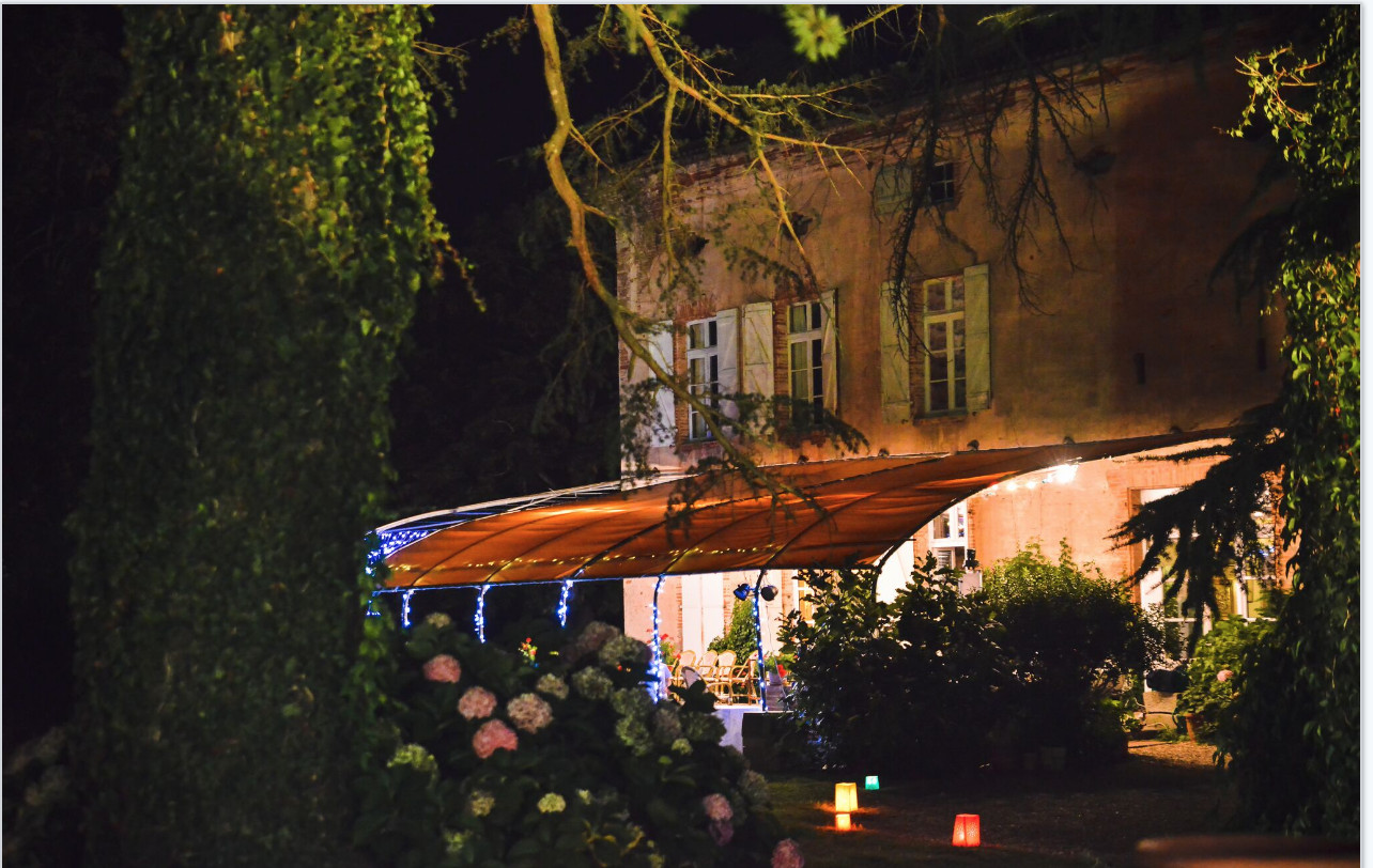 garden party