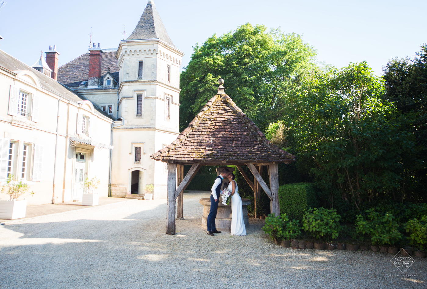 photo de couple wedding planner provence