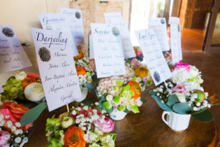 plan de table mariage plan de table