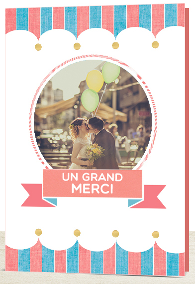 blog unidyl rem8 Carte remerciement Mariage Unidyl
