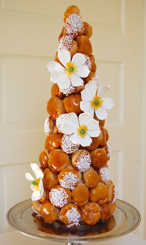 croquembouche mariage Unidyl Lyon