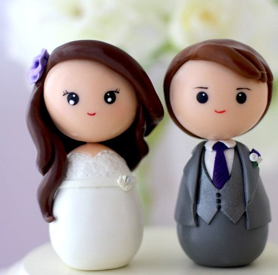 figurines figurine mariage Unidyl