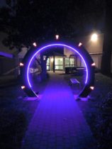 porte des étoiles - mariage geek lyon