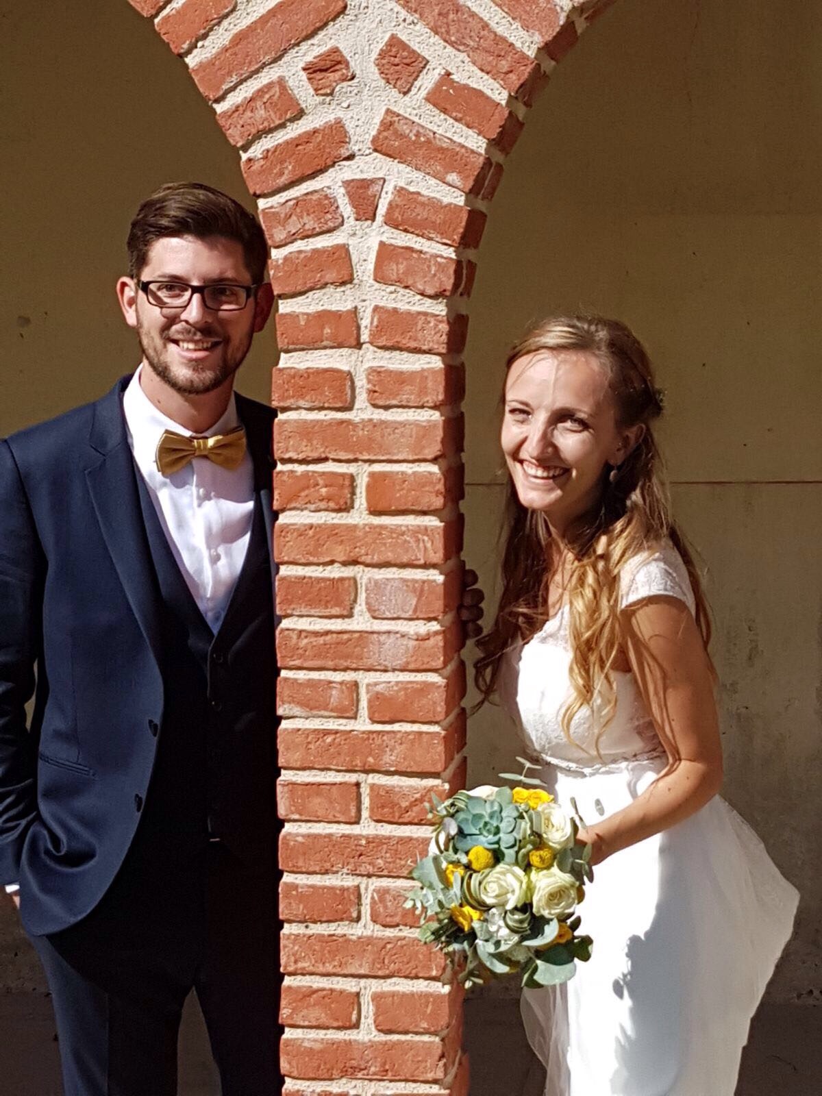 photo de couple mariage lyon