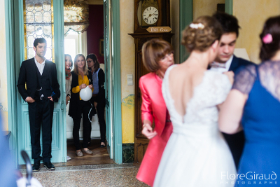 mariage cla et JB wedding planner avignon
