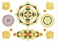 tatouage éphémère lyon