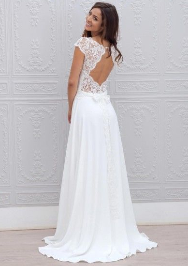 robe de mariée tendance 2017
