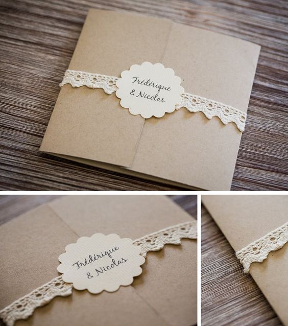 faire-part mariage tendance