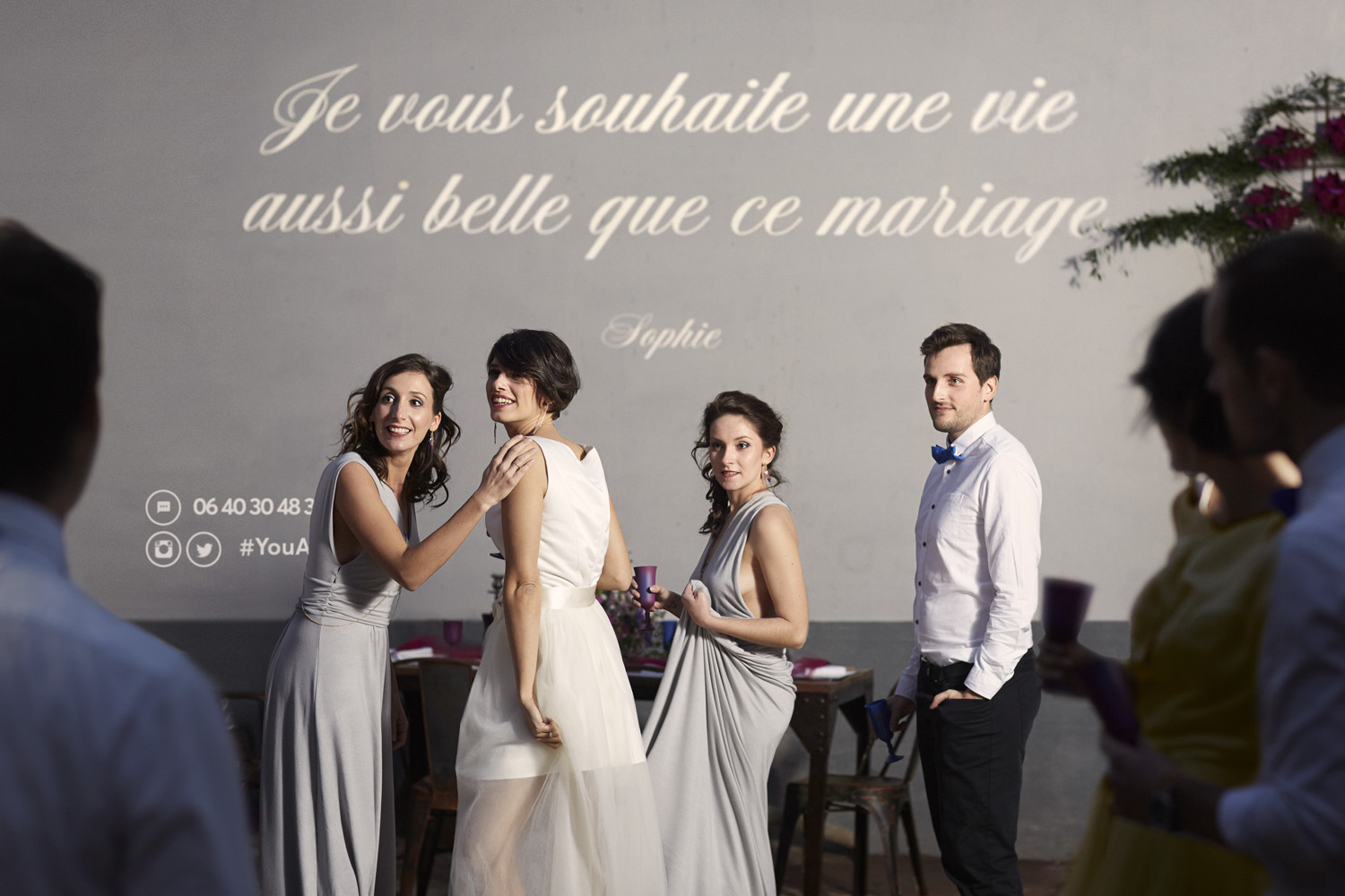 groupe2_web animation de mariage originale