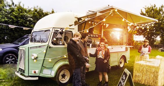 food-truck mariage