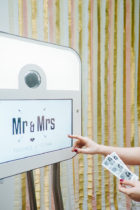 Photobooth mariage
